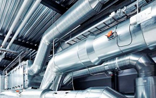 Система вентиляции в Полтаве