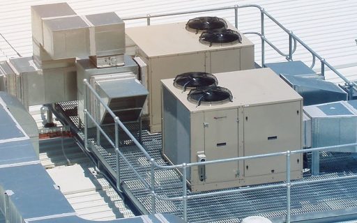 Воздушное отопление в Полтаве