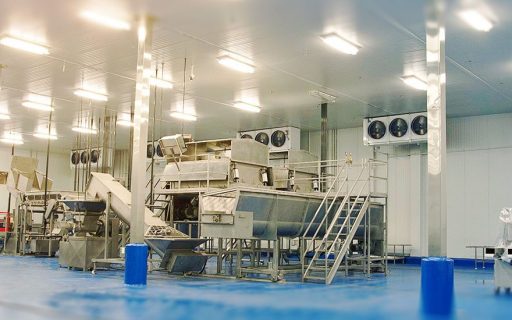 Промышленные кондиционеры Полтава