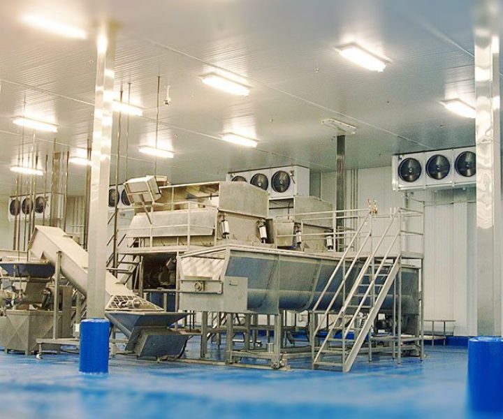 Промышленные кондиционеры Полтава